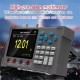 3 in1 Digital Oscilloscope Multimeter Signal Generator 120MHz IPS Display Dual Channel FFT Zoom Mode Portable Testing Tool