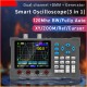 3 in1 Digital Oscilloscope Multimeter Signal Generator 120MHz IPS Display Dual Channel FFT Zoom Mode Portable Testing Tool