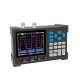 3 in1 Digital Oscilloscope Multimeter Signal Generator 120MHz IPS Display Dual Channel FFT Zoom Mode Portable Testing Tool