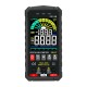 NEW Generation Digital Multimeter 600V Ture RMS AC DC NCV Smart Multimetro Tester Ohm Capacitance Hz Voltage Meter