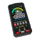 NEW Generation Digital Multimeter 600V Ture RMS AC DC NCV Smart Multimetro Tester Ohm Capacitance Hz Voltage Meter