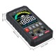 NEW Generation Digital Multimeter 600V Ture RMS AC DC NCV Smart Multimetro Tester Ohm Capacitance Hz Voltage Meter