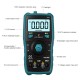 DM20 Digital Multimeter Auto-Ranging 6000 Counts Smart Electrical Tester with Non-Contact Voltage Function Safe Reliable