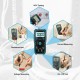 DM20 Digital Multimeter Auto-Ranging 6000 Counts Smart Electrical Tester with Non-Contact Voltage Function Safe Reliable