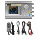 JDS2900 series 15MHz- 60MHz DDS function signal generator CNC dual-channel frequency counter Arbitrary waveform generator