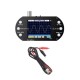 PDS138 Mini Digital Oscilloscope 2.5Mhz Sampling Rate 200Khz Bandwidth Support AUTO 80Khz PWM for Electronic Repair DIY