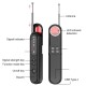 T01 Wireless Detector 5 Gears Adjustable Sensitivity Anti-Spy GPS Car Locator Signal Detection Device 360-Degree Full Range Detection