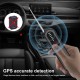 T01 Wireless Detector 5 Gears Adjustable Sensitivity Anti-Spy GPS Car Locator Signal Detection Device 360-Degree Full Range Detection