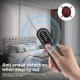 T01 Wireless Detector 5 Gears Adjustable Sensitivity Anti-Spy GPS Car Locator Signal Detection Device 360-Degree Full Range Detection