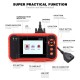 OBD2 Scanner CRP123 Elite  Model Engine/ABS/SRS/Transmission Diagnostic Scan Tool SRS Airbag Code Reader Lifetime Free Update