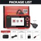 OBD2 Scanner CRP123 Elite  Model Engine/ABS/SRS/Transmission Diagnostic Scan Tool SRS Airbag Code Reader Lifetime Free Update