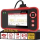 OBD2 Scanner CRP123 Elite  Model Engine/ABS/SRS/Transmission Diagnostic Scan Tool SRS Airbag Code Reader Lifetime Free Update