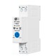 RMDZT-1PNL 63A Smart WiFi Circuit Breaker ON/OFF Timing Function Short Circuit Protection Voice Control Real-Time Electricity Consumption Tracking