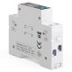 35mm DIN RAIL Switch Intelligent Meter Circuit Breaker LED Energy Meter KWh Power Timer Relay APP Control