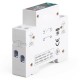 35mm DIN RAIL Switch Intelligent Meter Circuit Breaker LED Energy Meter KWh Power Timer Relay APP Control