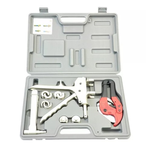 PLUMBING TOOLS SET PLUMBING TOOL KIT Coffret de pinces pour raccord a glissement