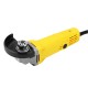 100mm 850W 220V Socoje Portable Electric Angle Grinder Muti-Function Household Polish Machine Grinding Cutt 1pc