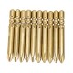 Socoje 40mm Magnetic Screwdriver Bits Hex Cross Head PH0 PH1 PH2 Bit For Electric Screwdriver 10Pcs 