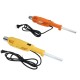 120V/230V 2000W Socoje Electric Weed Burner Killer Stick Hot Air Guns 2 Nozzles Lawn Garden Tool 1pc