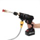 120W Car High Pressure Power Washer Spray Water Guns Nozzle Hose Tips Garden Wash