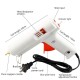 120W EU Plug Hot Glue Gun Hot Melt Glue Gun Kit Adjustable Temperature Professional Heavy Duty Hot Glue Gun