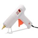 120W EU Plug Hot Glue Gun Hot Melt Glue Gun Kit Adjustable Temperature Professional Heavy Duty Hot Glue Gun