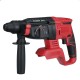 18V Socoje Multifunctional Brushless Electric Hammer Electric Demolition Jack Hammer Impact Drill Concrete 1 set