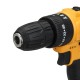 21V Socoje Multifunctional Handheld Drill with Digital Display Battery Powerful 1450RPM 180W Rated Power & Rechargeable Lithium-Ion Battery 1pc