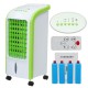 220V Socoje Portable Air Conditioner Fan Humidifier Cooler Water Cooling System Mechanical/Remote Control 1pc