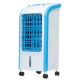 220V Socoje Portable Air Conditioner Fan Humidifier Cooler Water Cooling System Mechanical/Remote Control 1pc