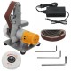 3 IN 1 Mini Electric Belt Sander Multi-functional Polishing Grinding Machine