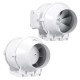 4/6/8 Inch Vent Inline Ventilation Tube Duct Fan Air Blower