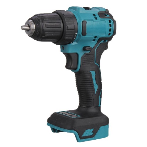 500-1800RPM Brushless Motor Delivers up to 23-48N.m of Torque Electric Drill