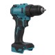 500-1800RPM Brushless Motor Delivers up to 23-48N.m of Torque Electric Drill