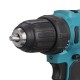 500-1800RPM Brushless Motor Delivers up to 23-48N.m of Torque Electric Drill