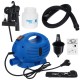 650W 800mL Three-way Electric Air Paint Sprayer Machine Kit For Brick Molding Painting 1pc