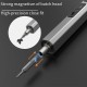 66 in 1 Precision Electrician Double Sided Magnetic Head Power Tools Magnetic Screwdriver Set Screwdriver Bits