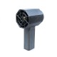 70mm Super Size Ducted Motor Violent Fan Turbo Fan Xt60 Interface Thrust 3300g