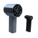 70mm Super Size Ducted Motor Violent Fan Turbo Fan Xt60 Interface Thrust 3300g