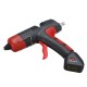 Cordless Hot Glue Gun Anti-Drip Glue Gun Quick Warm Up With Glue Sticks Mini Hot Glue Gun Base Stand USB Rechargeable Suitable