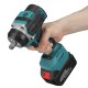 Socoje 588VF 420N.m 18V 1/2 Brushless Electric Impact Wrench With One/Two Battery