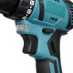 Socoje 80N.m 2000RPM Brushless Cordless Electric Impact Drill Hammer Electric Screwdriver Variable Speed for Makita18V Battery