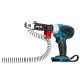 Socoje Rechargeable Automatic Nail Guns Electric Screwdriver For Makita 18V Battery Plasterboard Partition Walls Wooden Boards Ceilings