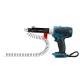 Socoje Rechargeable Automatic Nail Guns Electric Screwdriver For Makita 18V Battery Plasterboard Partition Walls Wooden Boards Ceilings