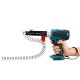 Socoje Rechargeable Automatic Nail Guns Electric Screwdriver For Makita 18V Battery Plasterboard Partition Walls Wooden Boards Ceilings