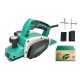 500W 82mm Hand Electric Woodworking Planer Machine Electric Planer