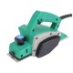 High Speed 16000rpm Wood Working Tools 500W Thickness Electric Wood Planer