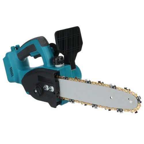 10 Inch 2000W Socoje Brushless Electric Saw Chainsaw Garden Woodworking Wood Cutters Fit Makita 18V Battery 1pc