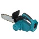 10 Inch 2000W Socoje Brushless Electric Saw Chainsaw Garden Woodworking Wood Cutters Fit Makita 18V Battery 1pc