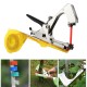 6PCS Garter Plants Tape Tool Tying Machine Plant Branch Hand Tying Binding Machine Minced Vegetable Tapener Tapes Garden Tools